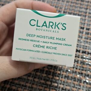 Deep Moisture Mask - White